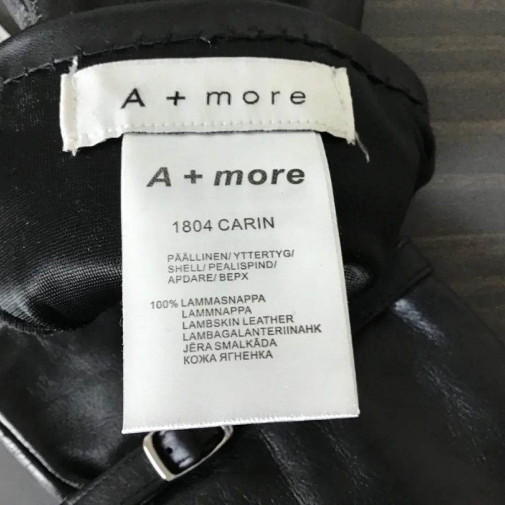 A+ more women leather gloves